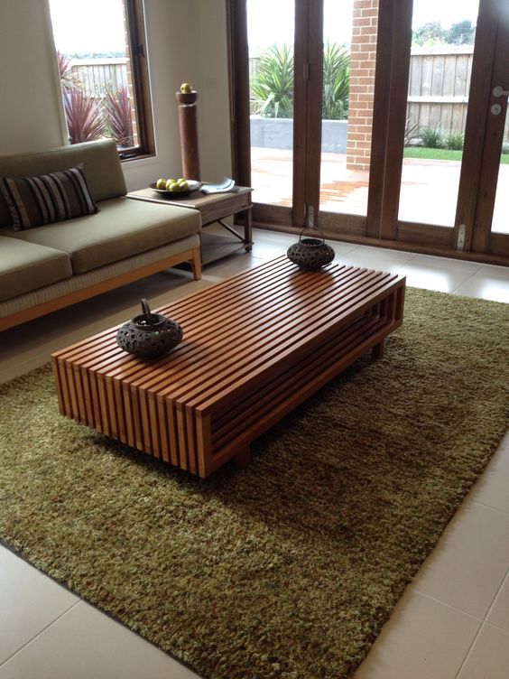 Coffee table New design Avon Coffe table with layered design