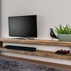 Wooden TV Units in Dubai