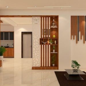 Stylish Room Divider in Dubai