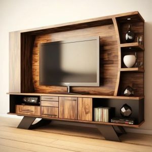 Elegant Tv unit in Dubai