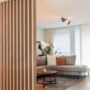 Elegant Partition in Dubai