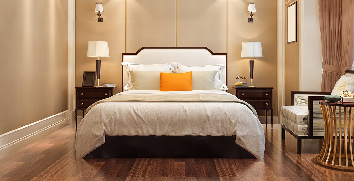 King size Beds