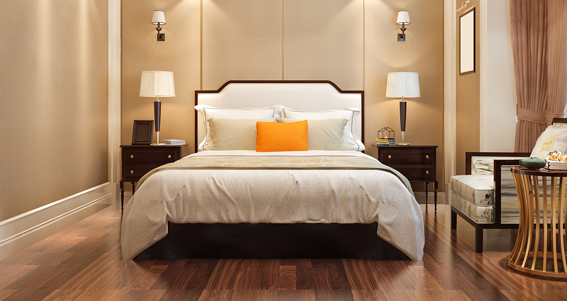 King size Beds