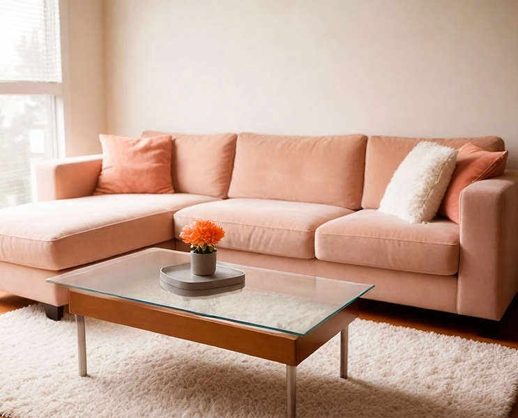 L Shaped Sofa