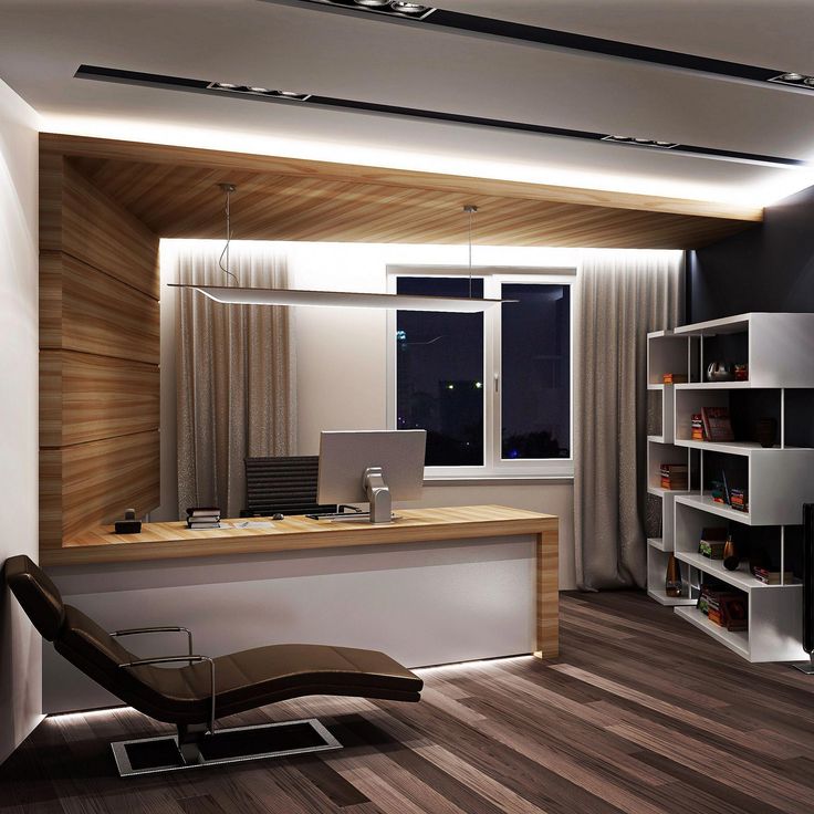 Interior works