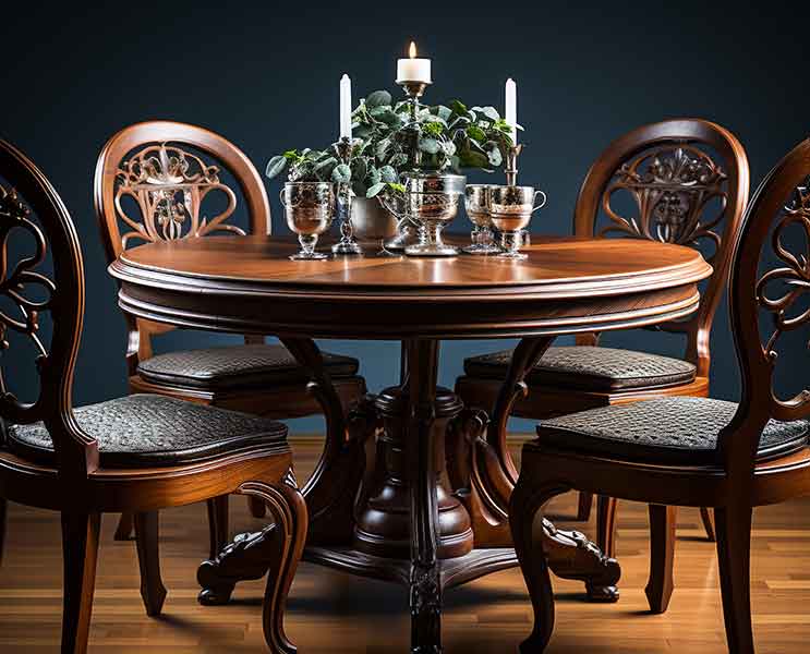 Solid Wood