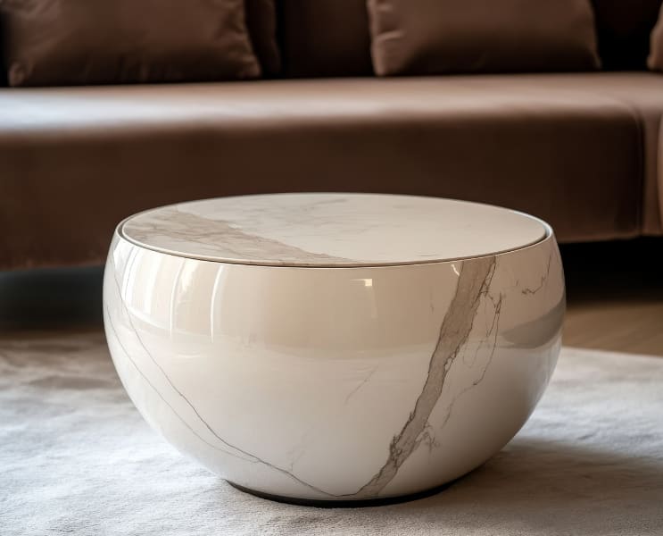 Marble Coffee Table